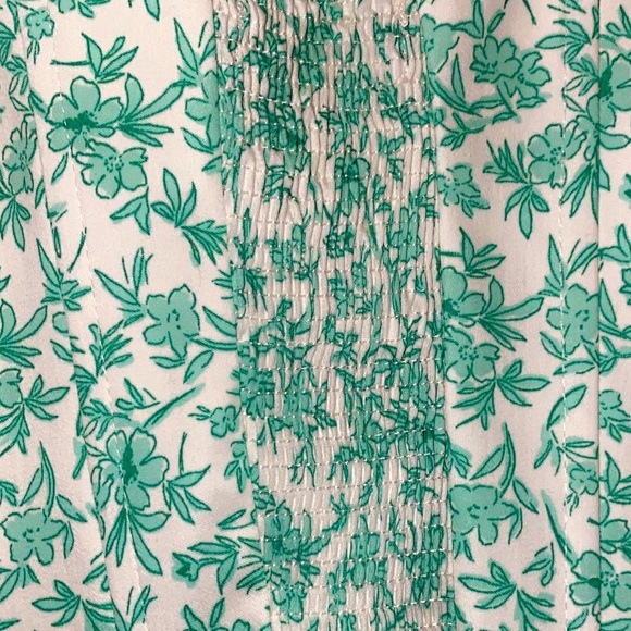 🚫SOLD🚫NWT ZARA poplin corset top sz XS - Picture 16 of 16